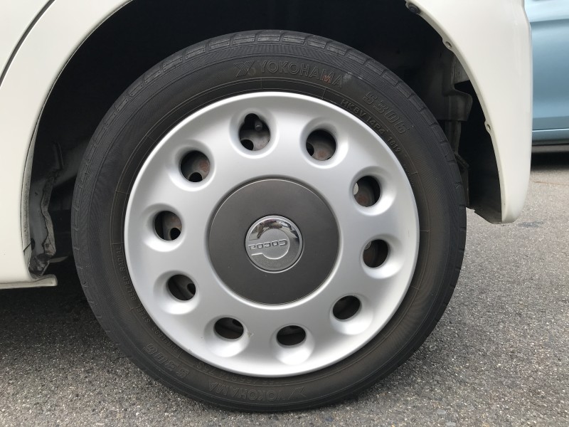 ダイハツ ミラココア 10枚目