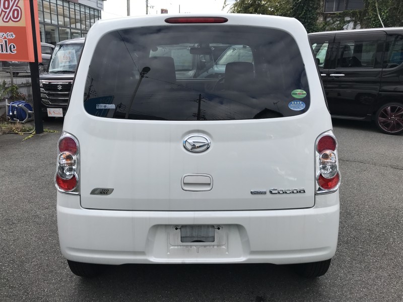 ダイハツ ミラココア 5枚目