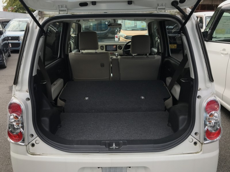 ダイハツ ミラココア 7枚目