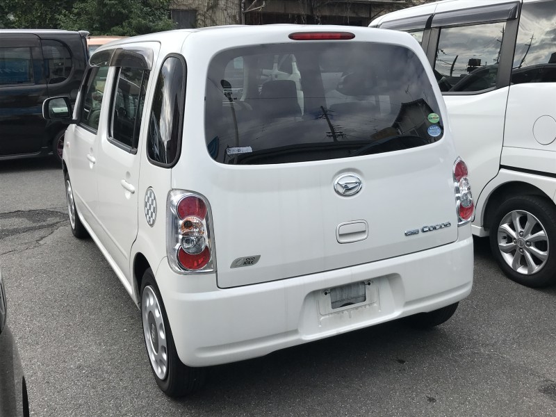 ダイハツ ミラココア 8枚目