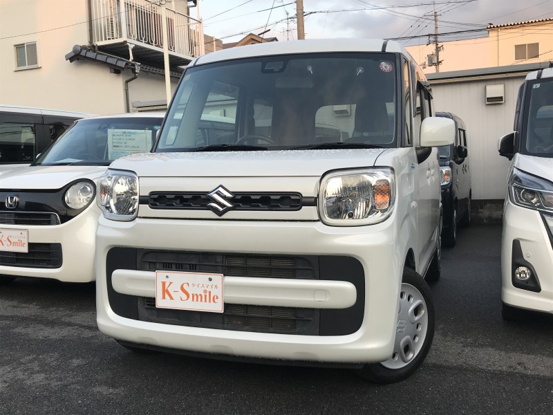 スズキ スペーシア 0枚目