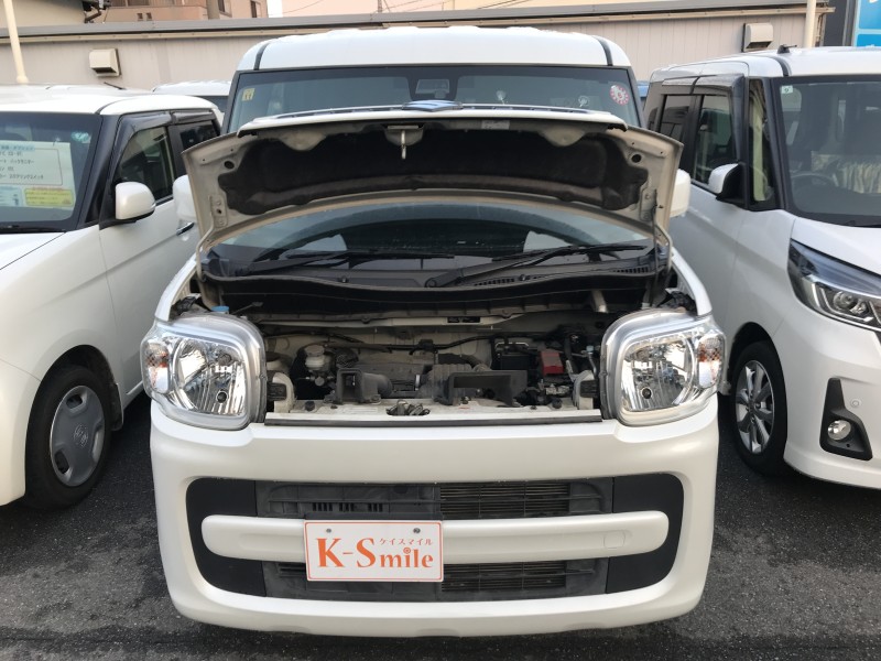 スズキ スペーシア 19枚目