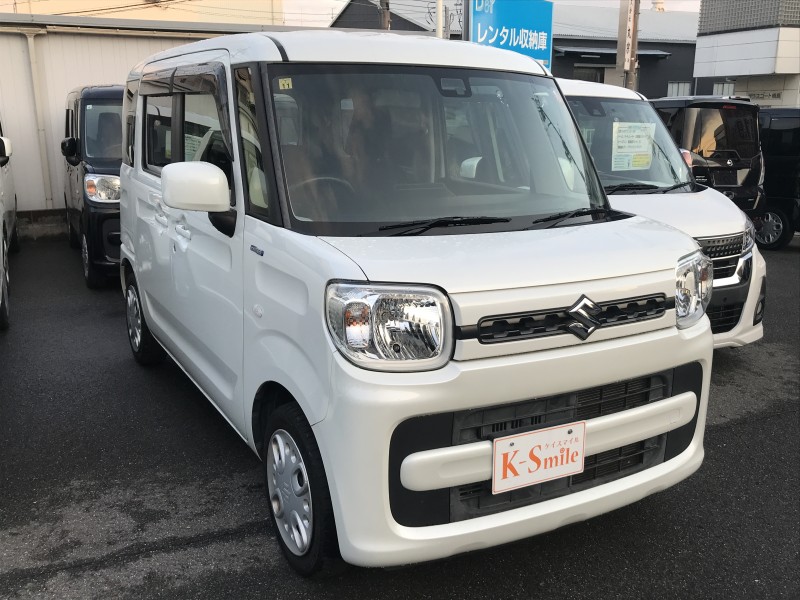 スズキ スペーシア 2枚目