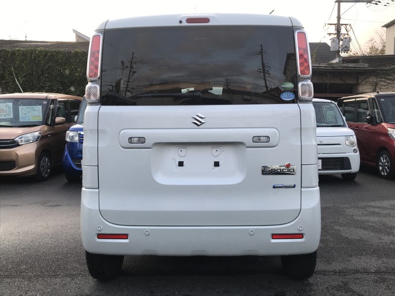 スズキ スペーシア 5枚目