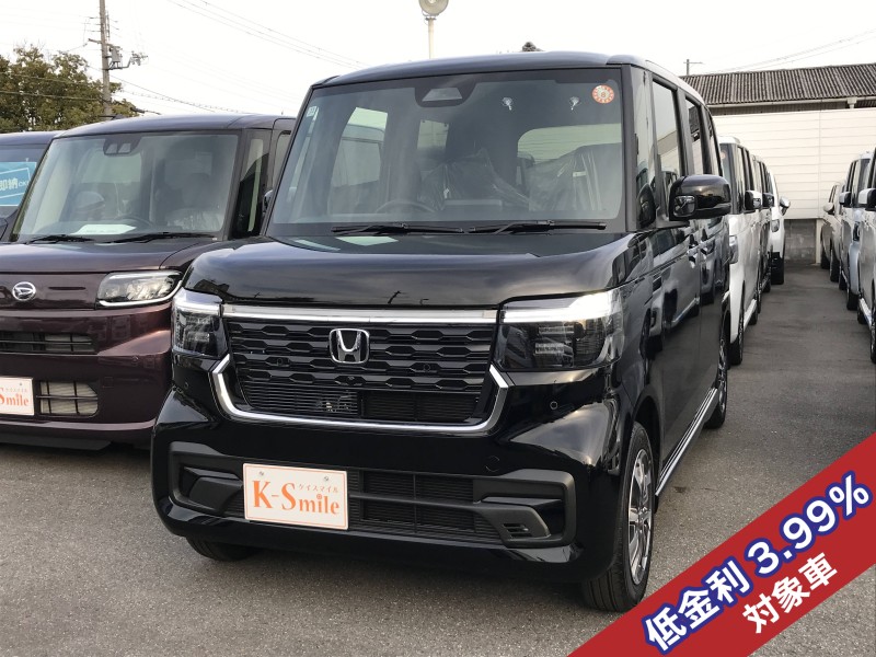ホンダ N BOX 0枚目