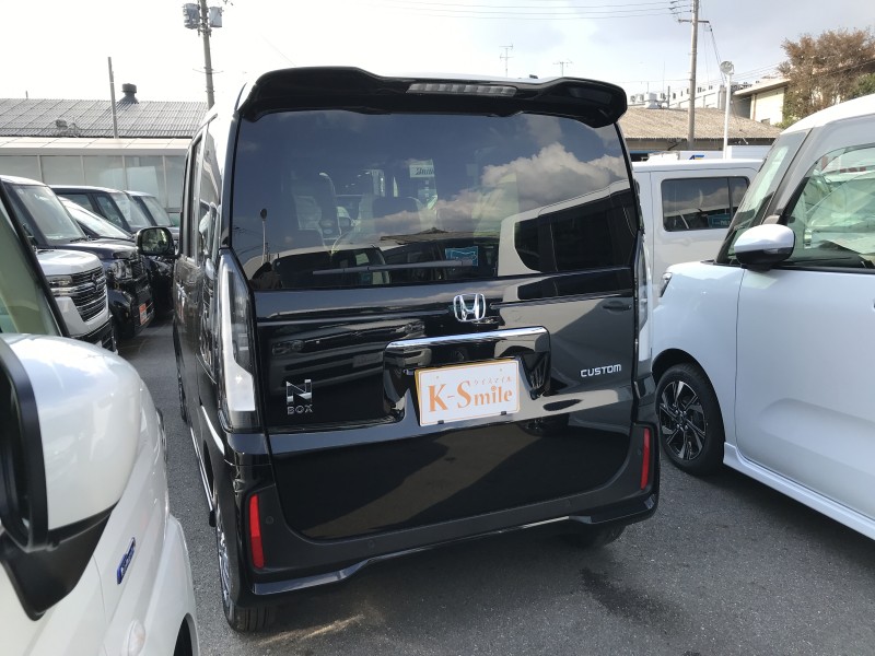 ホンダ N BOX 9枚目