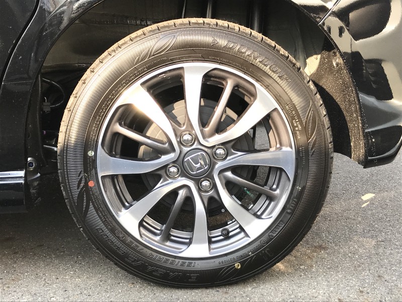 ホンダ N BOX 10枚目