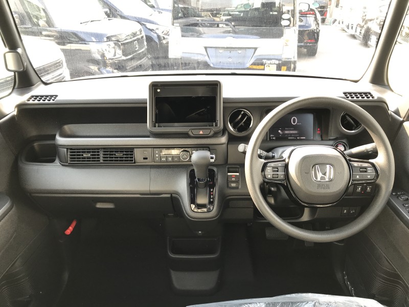 ホンダ N BOX 13枚目