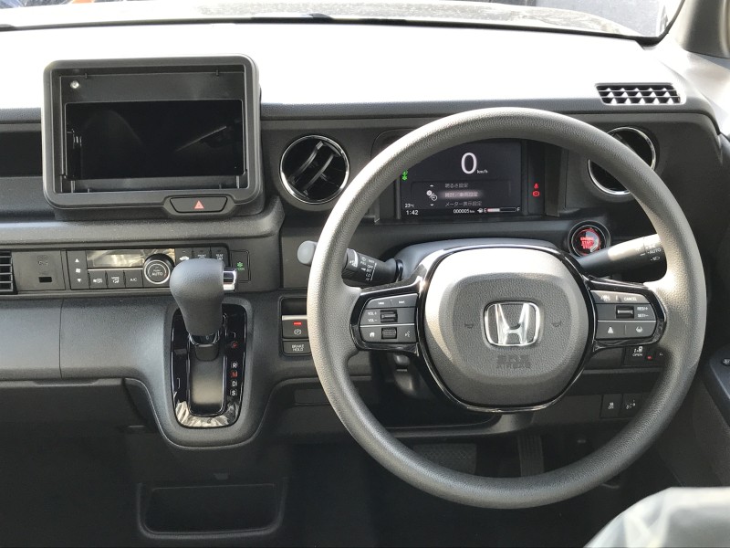 ホンダ N BOX 14枚目