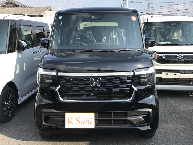 ホンダ N BOX 1枚目