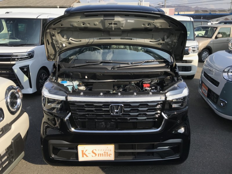ホンダ N BOX 19枚目