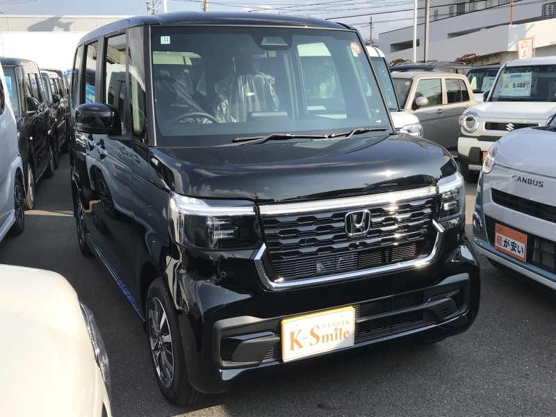 ホンダ N BOX 2枚目