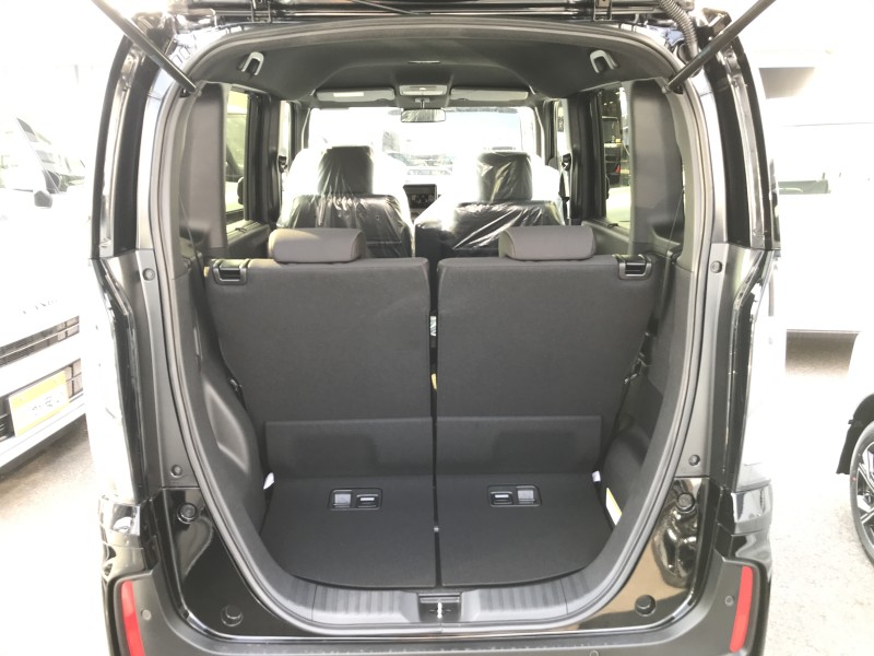 ホンダ N BOX 5枚目