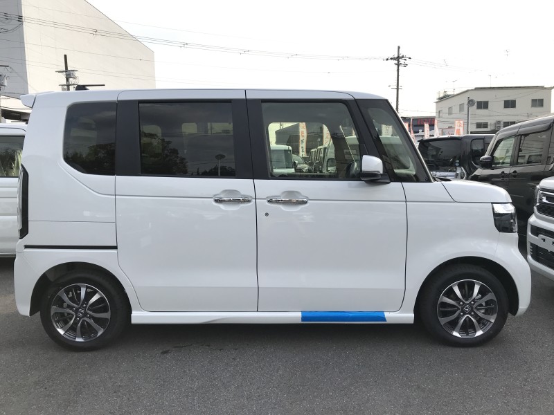 ホンダ N BOX 3枚目