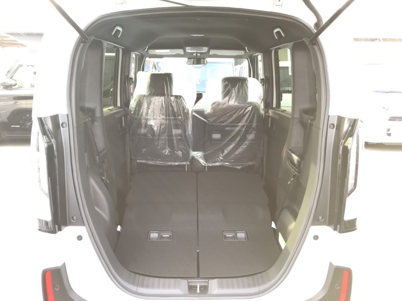 ホンダ N BOX 8枚目