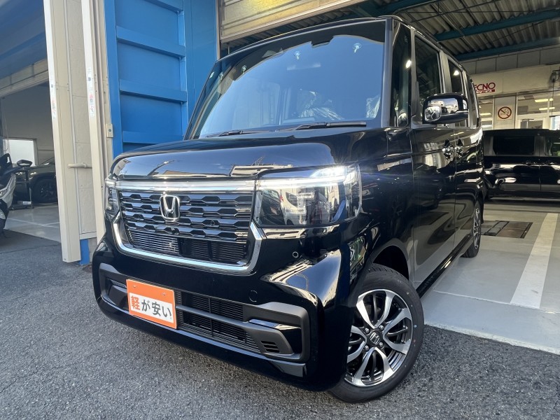 ホンダ N BOX 0枚目