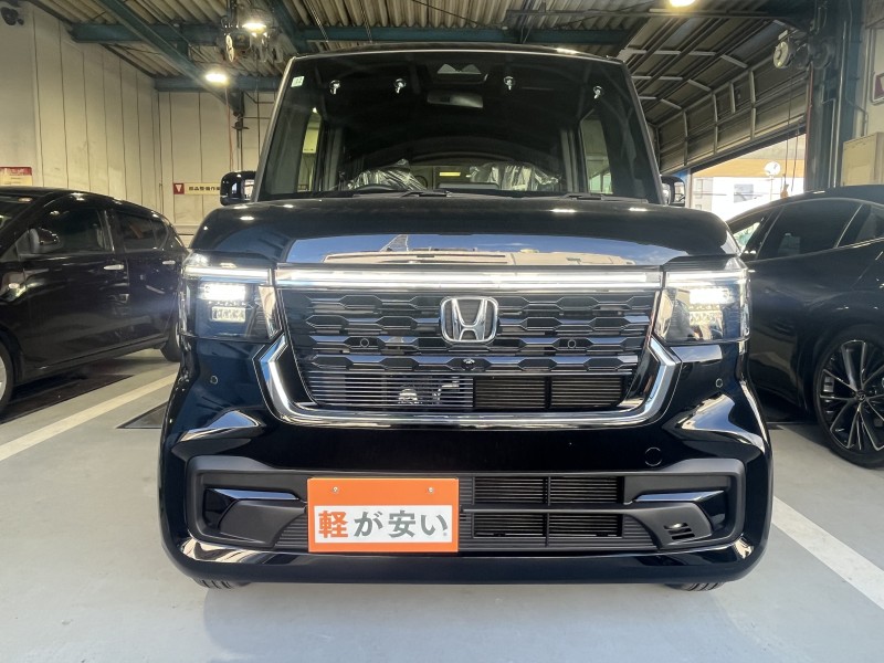 ホンダ N BOX 1枚目