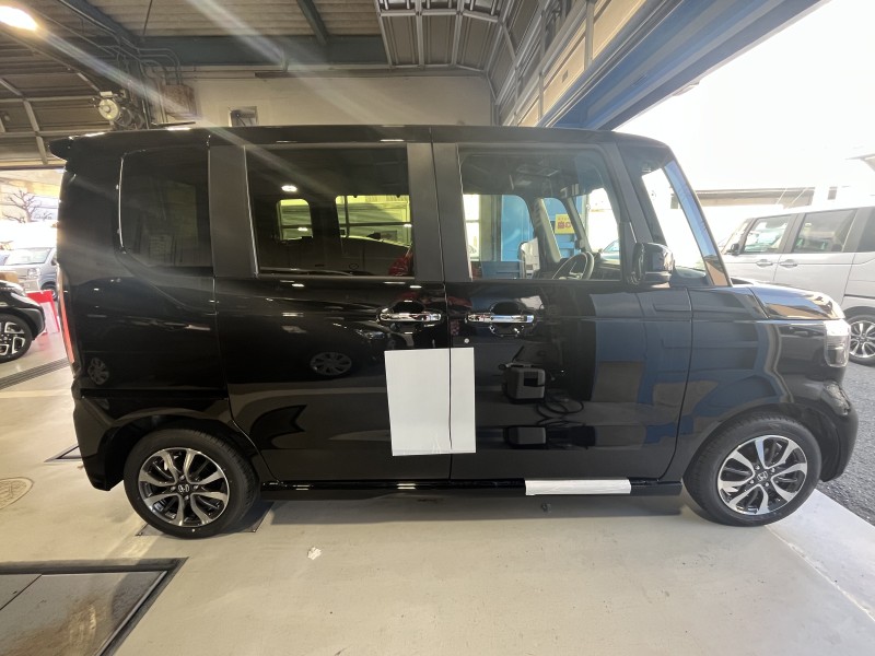 ホンダ N BOX 4枚目