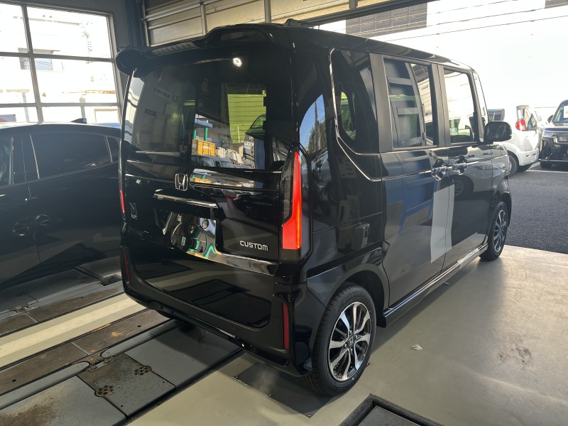 ホンダ N BOX 5枚目