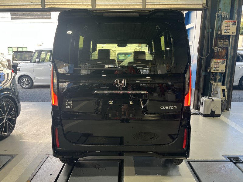 ホンダ N BOX 6枚目