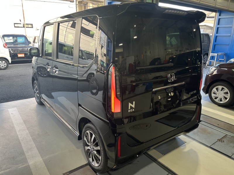 ホンダ N BOX 7枚目