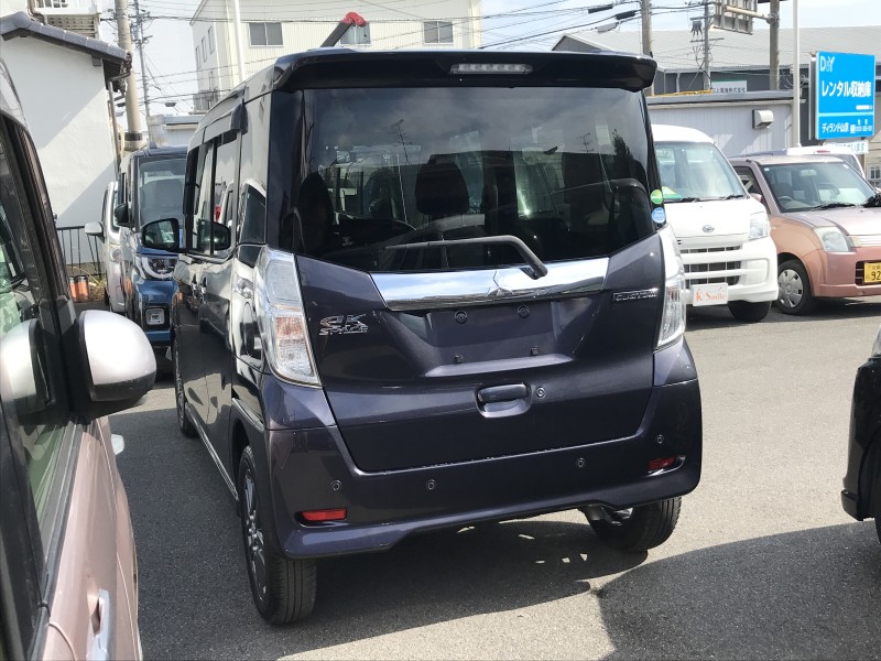 三菱 eKスペース 9枚目
