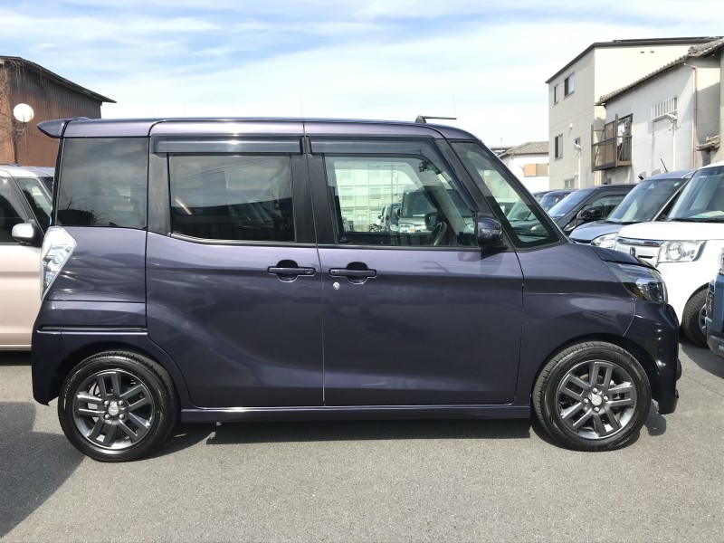 三菱 eKスペース 3枚目