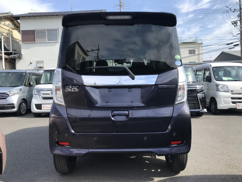 三菱 eKスペース 5枚目
