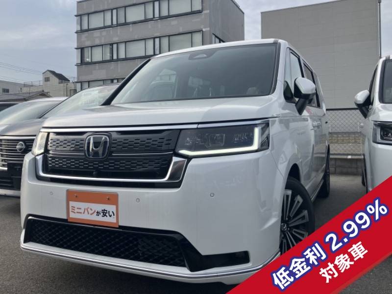 ホンダ ステップワゴンスパーダ 0枚目
