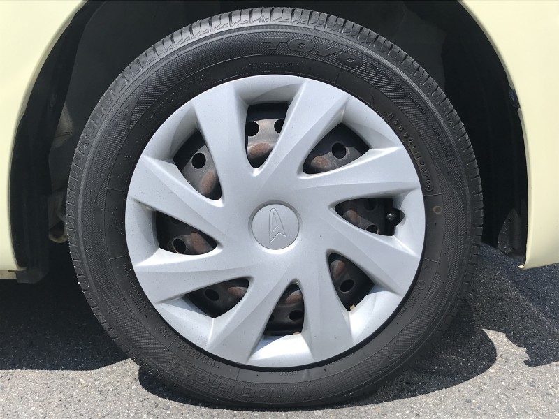 ダイハツ タント 10枚目