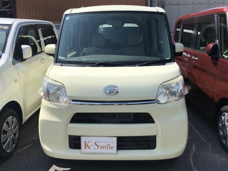 ダイハツ タント 1枚目