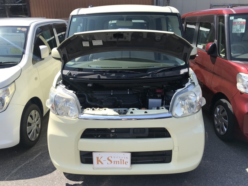 ダイハツ タント 19枚目