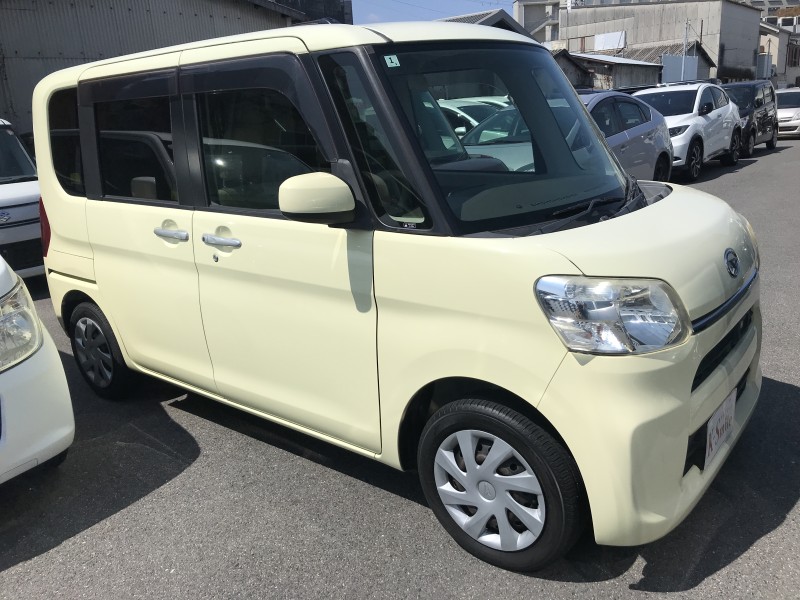 ダイハツ タント 3枚目