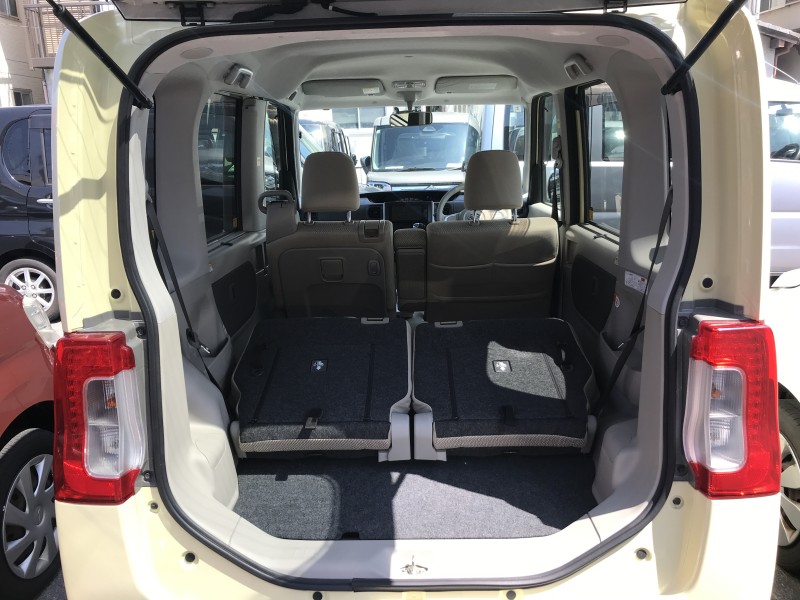 ダイハツ タント 8枚目