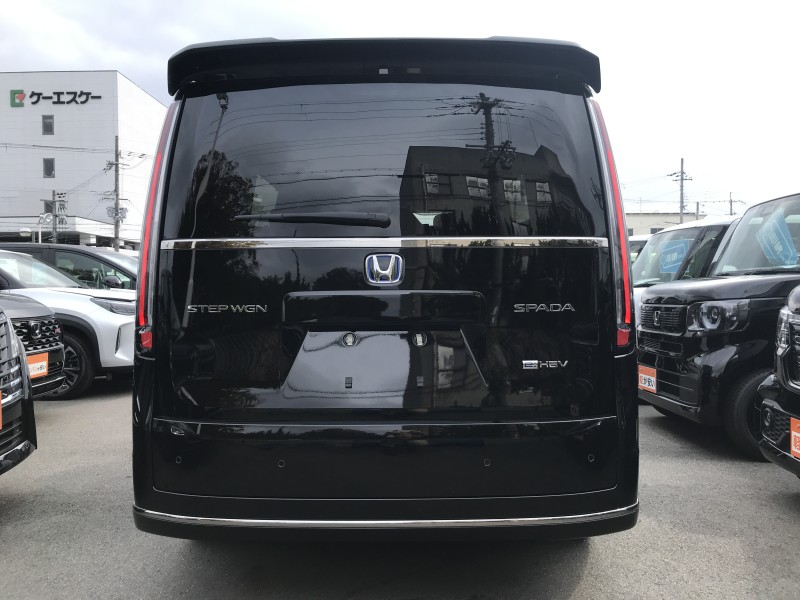 ホンダ ステップワゴンスパーダ 6枚目