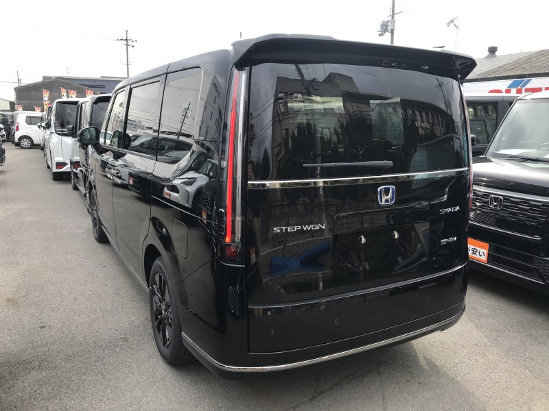 ホンダ ステップワゴンスパーダ 11枚目