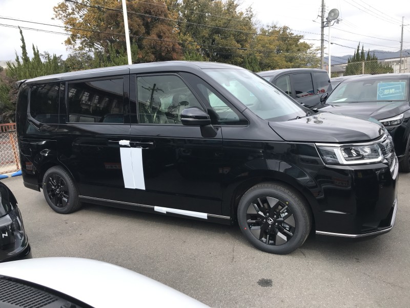 ホンダ ステップワゴンスパーダ 5枚目
