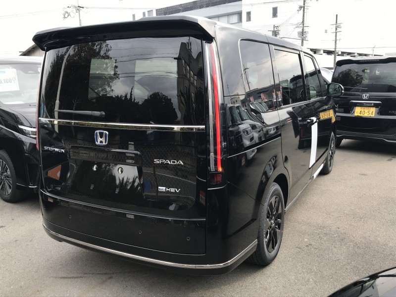ホンダ ステップワゴンスパーダ 6枚目