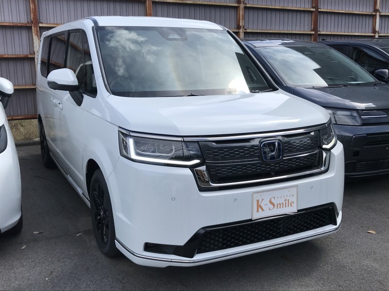 ホンダ ステップワゴンスパーダ 2枚目