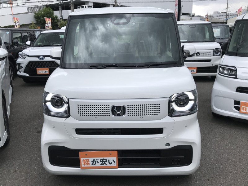 ホンダ N BOX 12枚目