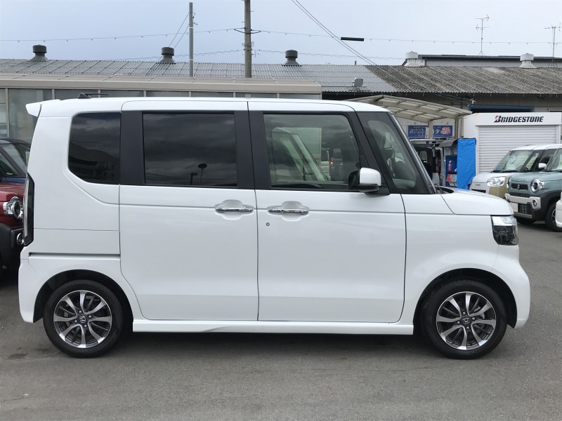 ホンダ N BOX 13枚目