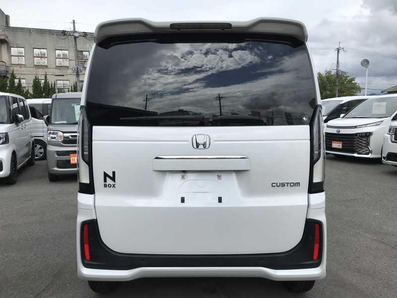 ホンダ N BOX 14枚目