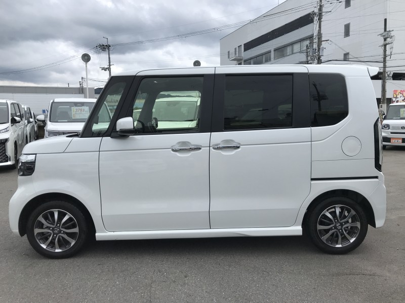 ホンダ N BOX 17枚目