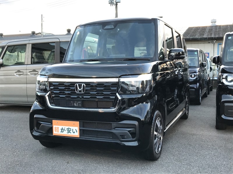 ホンダ N BOX 0枚目