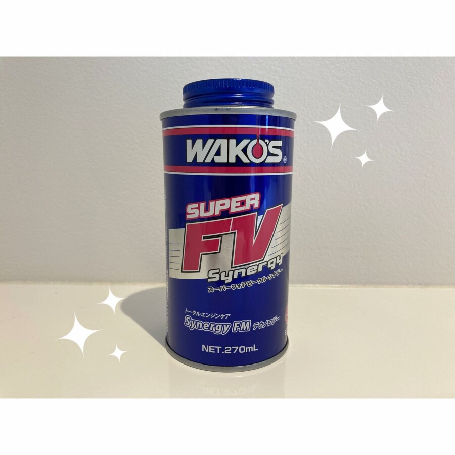 WAKO'S スーパーフォアビークル 11本セット格安 （Amazon.co.jp