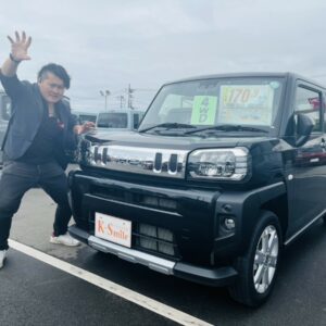 軽で乗るなら！