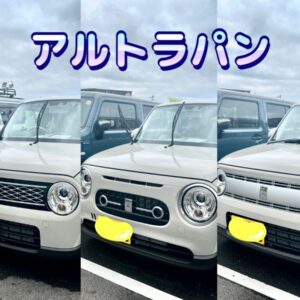 違う顔のアルトラパン🐰