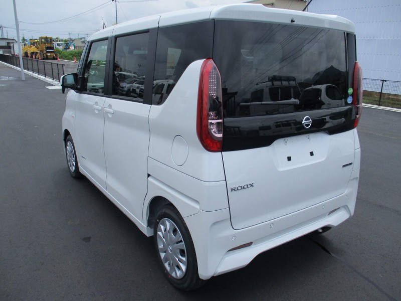 ニッサン ルークス 8枚目