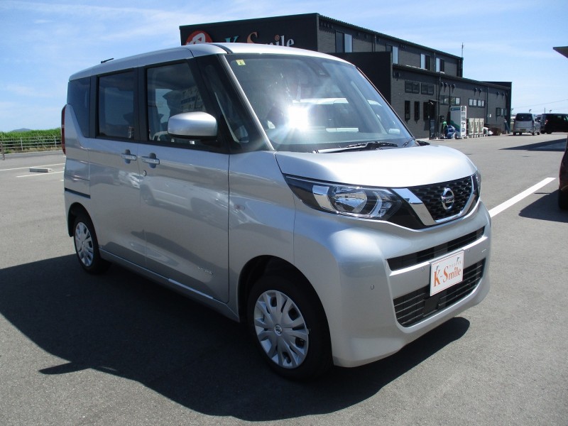 ニッサン ルークス 3枚目