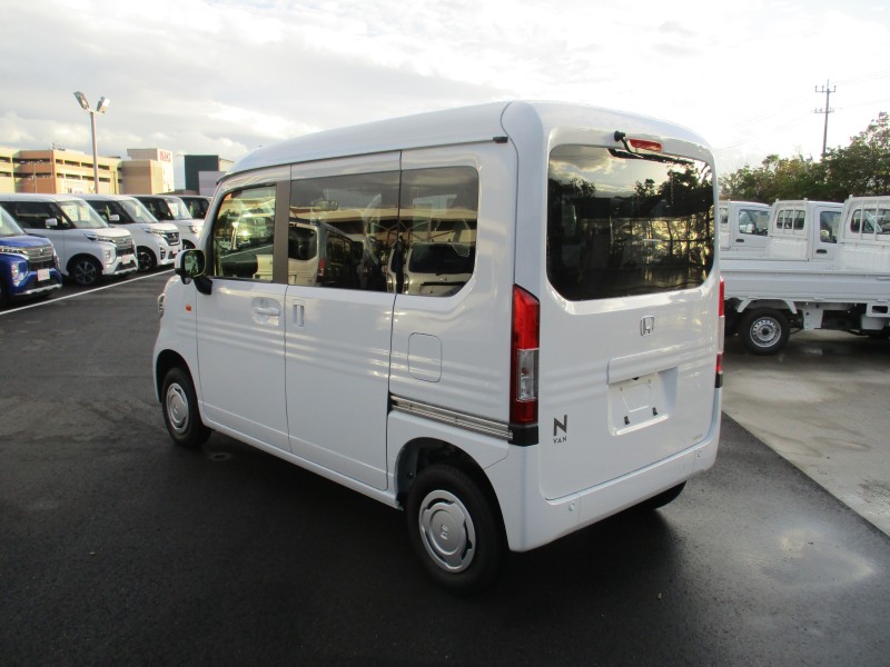 ホンダ N VAN 9枚目